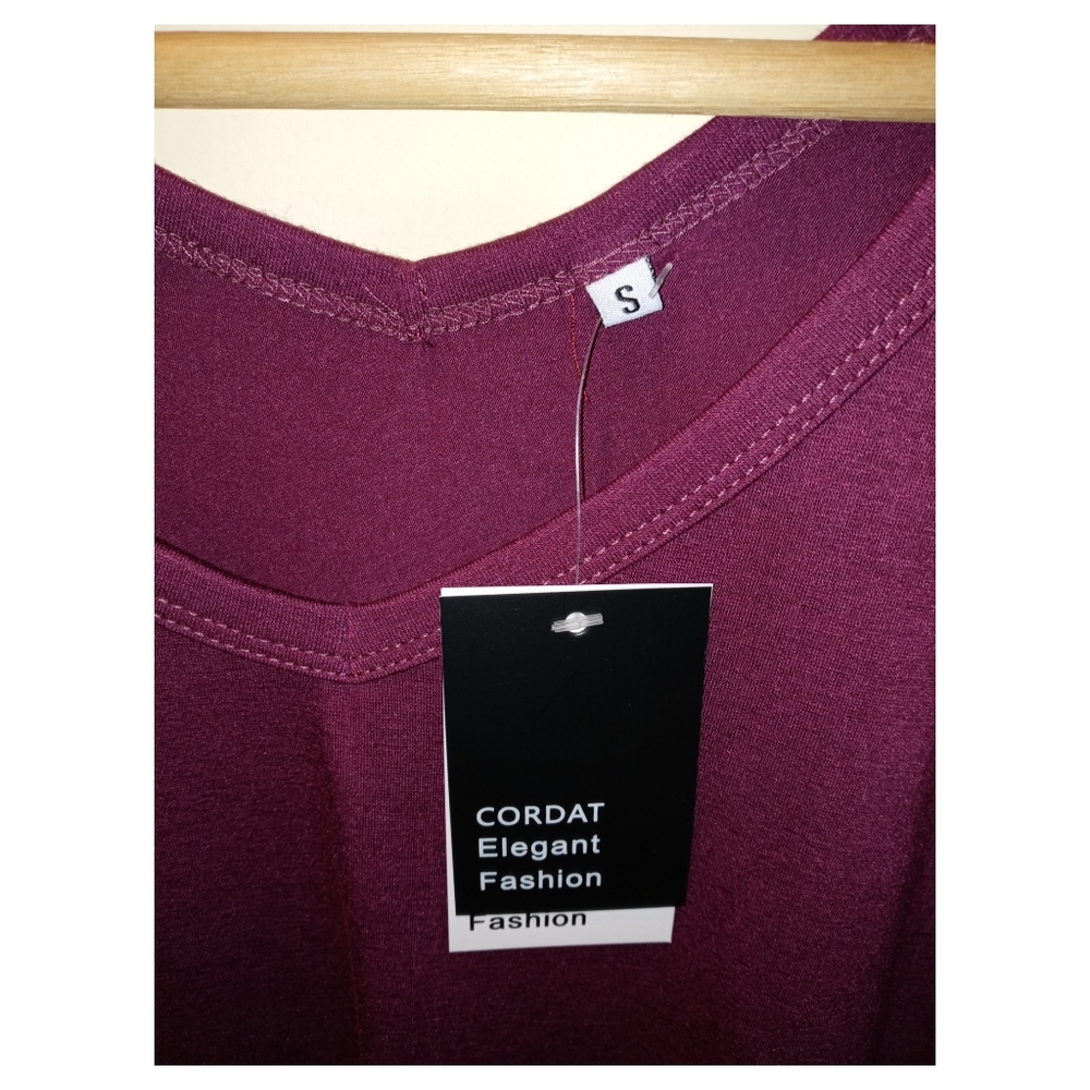 Cordat‎ Elegant Fashion Top - Picture 5 of 7